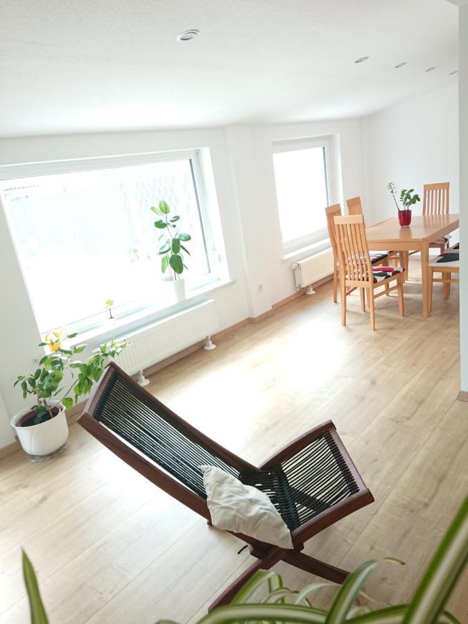 Bungalow In Messenaehe 汉诺威 外观 照片
